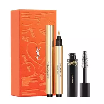 Консилер и хайлайтер от темных кругов Estuche Touche clat Yves Saint Laurent, 1 UD
