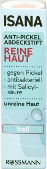 Консилер ISANA Abdeckstift hell