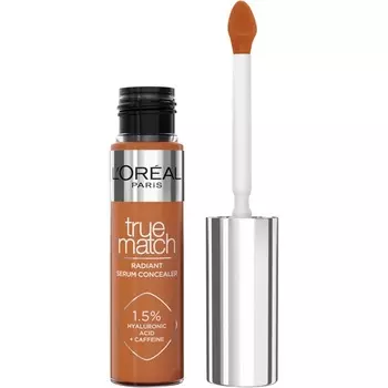 Консилер L’Oral Paris True Match Radiant Serum Concealer, 10D Deep / 11 ml