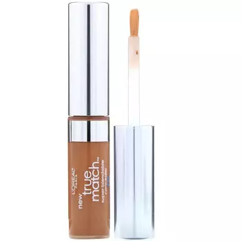Консилер L'Oreal True Match Super-Blendable Concealer оттенок C6-7-8 холодный средний/темный, 5,2 мл