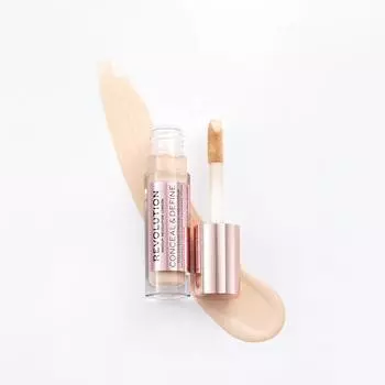 Консилер Makeup Revolution Conceal & Define Concealer
