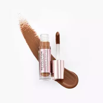 Консилер Makeup Revolution Conceal & Define Concealer