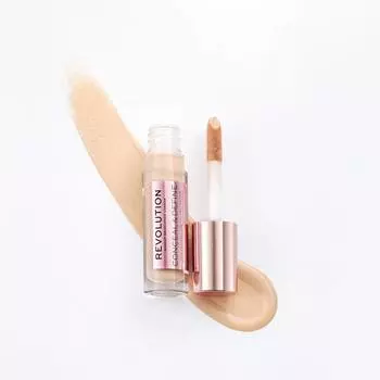 Консилер Makeup Revolution Conceal & Define Concealer