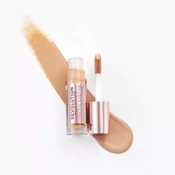 Консилер Makeup Revolution Conceal & Define Concealer