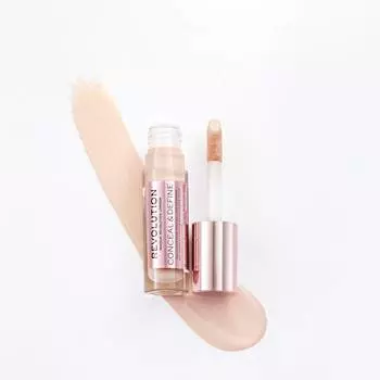 Консилер Makeup Revolution Conceal & Define Concealer