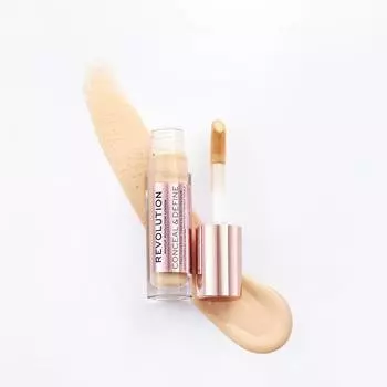 Консилер Makeup Revolution Conceal & Define Concealer