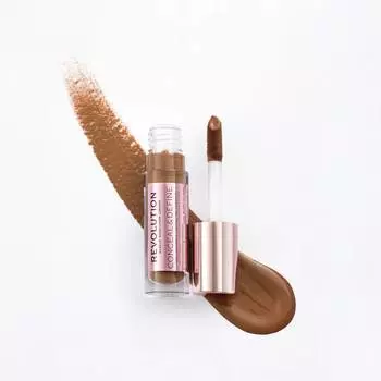 Консилер Makeup Revolution Conceal & Define Concealer