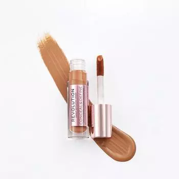Консилер Makeup Revolution Conceal & Define Concealer