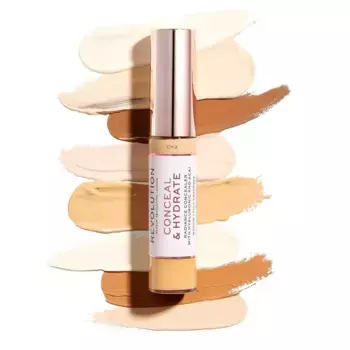 Консилер Makeup Revolution Conceal & Hydrate Concealer