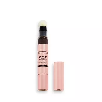 Консилер Makeup Revolution Eye Bright Illuminating Under Eye Concealer, Deep Mocha