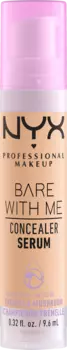 Консилер NYX Professional MakeUp Bare With Me Concealer Serum 04 Beige
