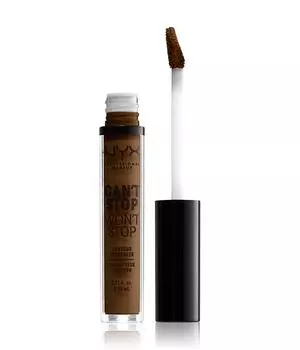 Консилер NYX Professional Makeup Can't Stop Won't Stop Contour, Nr. 22.3 - Walnut, 3.5 ml