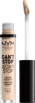 Консилер NYX Professional MakeUp Can't Stop Won't Stop Contour Concealer 04 Light Ivory