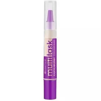 Консилер, оттенок 15 Natural Nude, 3 мл Essence, Multitask Concealer