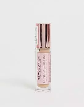 Консилер Revolution Conceal and Define, C10