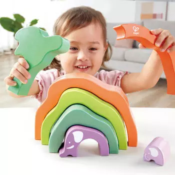 Конструктор Hape