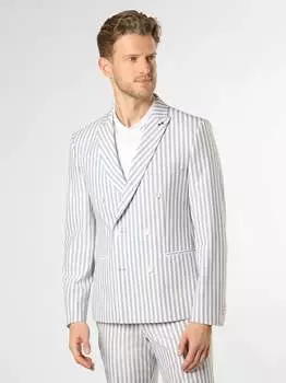 Конструктор куртка brixdon double Finshley & Harding London, белый