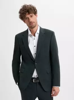 Конструктор куртки aidan2 Strellson, зеленый