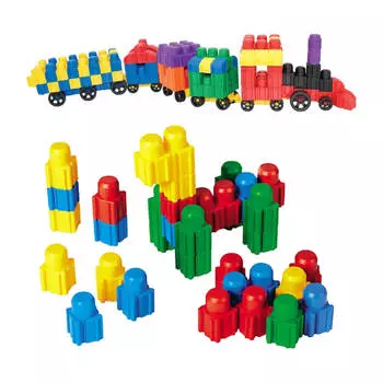 Конструктор Lakeshore Snapo Junior Class Set