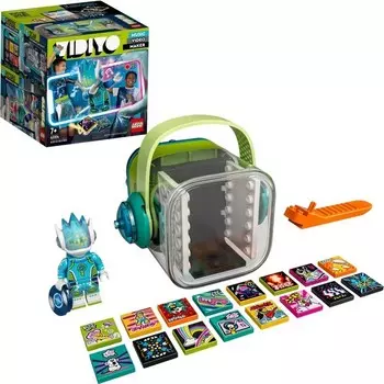 Конструктор Lego Alien Dj Beatbox