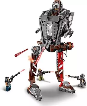 Конструктор Lego AT-ST Raider, 25 см