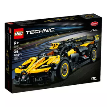 Конструктор Lego: Bugatti Bolide