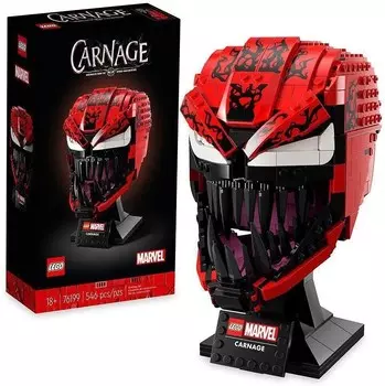 Конструктор Lego Carnage, 546 шт