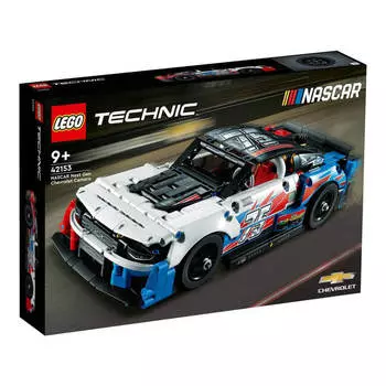 Конструктор LEGO Chevrolet Camaro ZL1, 672 деталей