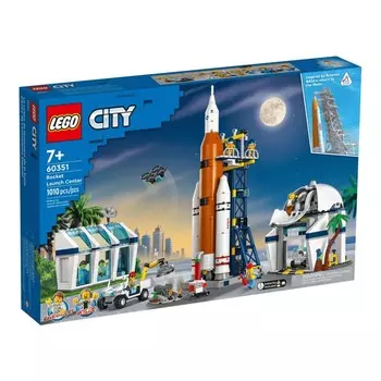 Конструктор LEGO City 60351 Космодром