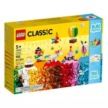 Конструктор Lego: Creative Party Box