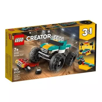 Конструктор LEGO Creator 31101 Монстр-трак