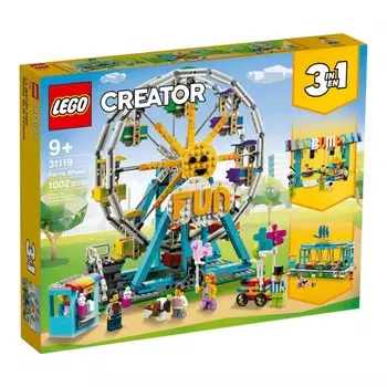 Конструктор LEGO Creator 31119 Колесо обозрения