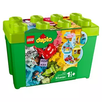 Конструктор Lego: Deluxe Brick Box