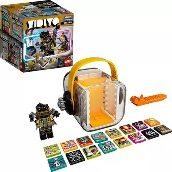 Конструктор Lego Диджей хип хопа