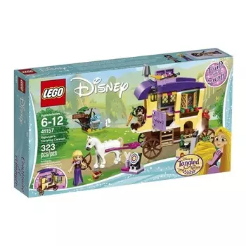 Конструктор LEGO Disney Princess 41157 Экипаж Рапунцель