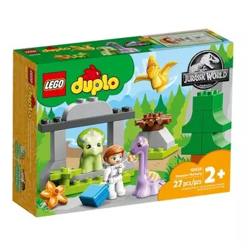 Конструктор LEGO DUPLO 10938 Питомник динозавров