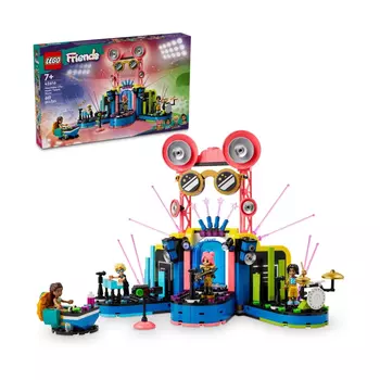 Конструктор Lego Friends Heartlake City Music Talent Show 42616, 669 деталей