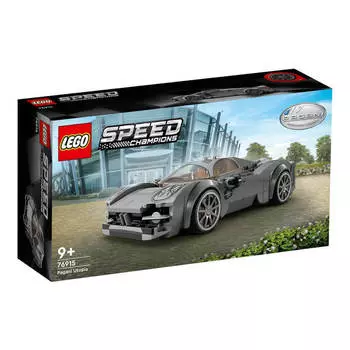 Конструктор LEGO Гоночный автомобиль Pagani Utopia, 249 деталей