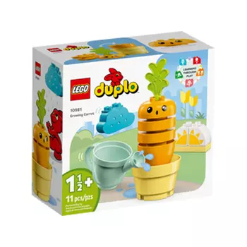 Конструктор Lego: Growing Carrot