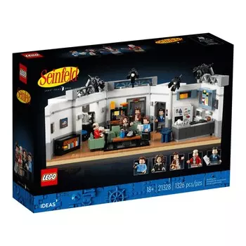 Конструктор LEGO Ideas 21328 Сайнфилд