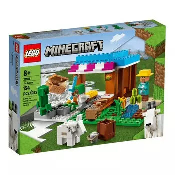 Конструктор LEGO Minecraft 21184 Пекарня