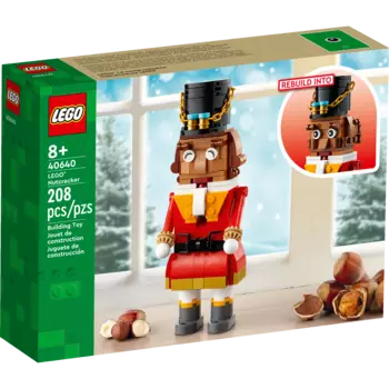 Конструктор Lego Nutcracker 40640, 208 деталей