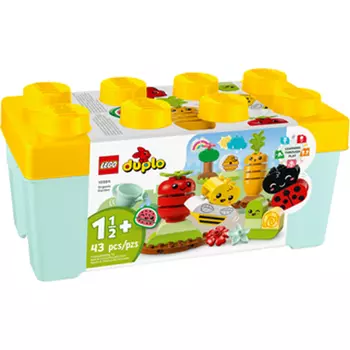 Конструктор Lego: Organic Garden