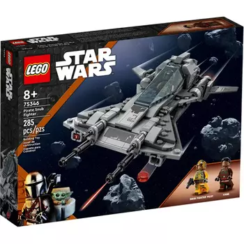 Конструктор Lego: Pirate Snub Fighter