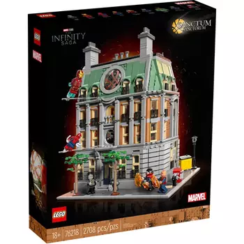 Конструктор Lego: Sanctum Sanctorum