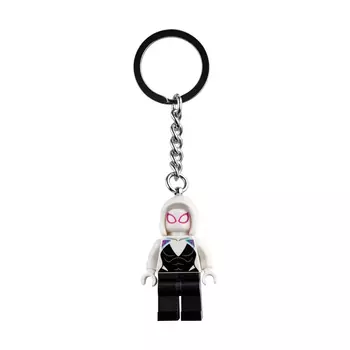 Конструктор Lego Spider-Man Ghost-Spider Key Chain 854292, 37 деталей