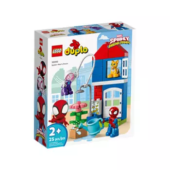 Конструктор Lego: Spider-Man’S House