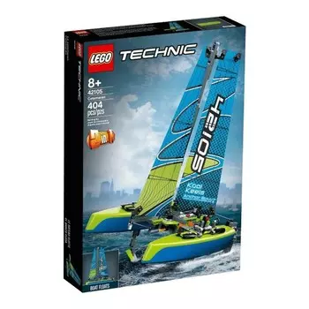 Конструктор LEGO Technic 42105 Катамаран