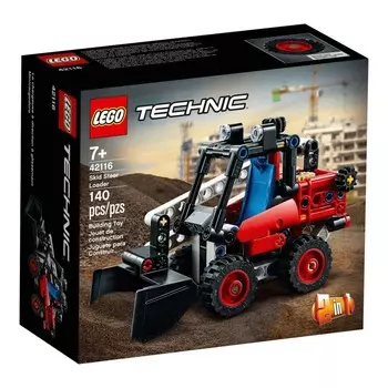 Конструктор LEGO Technic 42116 Погрузчик