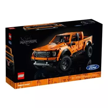 Конструктор LEGO Technic 42126 Ford F-150 Raptor